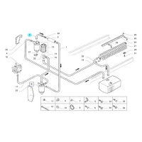 Tubo Combustivel Diesel Daily 2.8 Garcia Diesel Tubo Combustivel Diesel Daily 2.8 Garcia Diesel
