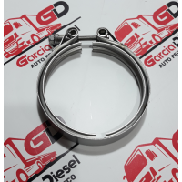 Abracadeira Tubo Entrada Turbina Stralis Hi-way Original Iveco Abracadeira Tubo Entrada Turbina Stralis Hi-way Original Iveco