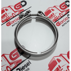 Abracadeira Tubo Entrada Turbina Stralis Hi-way Original Iveco