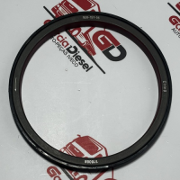 Retentor Traseiro Virabrequim Motor Daf Elring Juntas/retentores