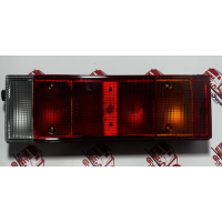 Lanterna Seta Traseira Daf Ld Garcia Diesel