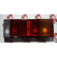 Lanterna Seta Traseira Daf Le Garcia Diesel