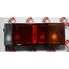 Lanterna Seta Traseira Daf Le Garcia Diesel