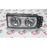 Farol Principal Tector/cursor/stralis/trakker/novo Tector Ld Garcia Diesel