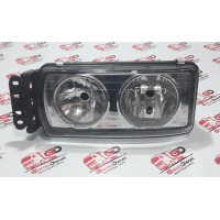 Farol Principal Tector/cursor/stralis/trakker/novo Tector Le Garcia Diesel