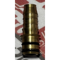 Conexao Boia Tanque Combustivel Aluminio Stralis/trakker Original Iveco