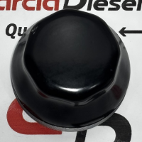 Tampa Cubo Roda Eixo Dianteiro Novo Tector 9-190/11-190 Original Iveco Tampa Cubo Roda Eixo Dianteiro Novo Tector 9-190/11-190 Original Iveco