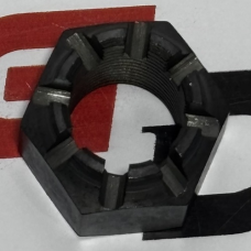 Porca Cubo Roda Eixo Dianteiro Novo Tector 9-190/11-190 Original Iveco Porca Cubo Roda Eixo Dianteiro Novo Tector 9-190/11-190 Original Iveco