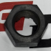 Porca Cubo Roda Eixo Dianteiro Novo Tector 9-190/11-190 Original Iveco Porca Cubo Roda Eixo Dianteiro Novo Tector 9-190/11-190 Original Iveco