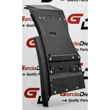 Paralama Cabine Traseiro S-way Le Garcia Diesel Quality Parts