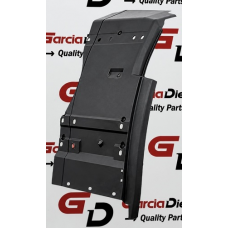 Paralama Cabine Traseiro S-way Ld Garcia Diesel Quality Parts Paralama Cabine Traseiro S-way Ld Garcia Diesel Quality Parts