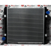 Radiador Agua Motor Novo Tector 9-190/11-190