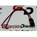 Chicote Lanterna Paralama Eurocargo/tector/cursor/eurocargo Cavallino Ld/le Chicote Lanterna Paralama Eurocargo/tector/cursor/eurocargo Cavallino Ld/le