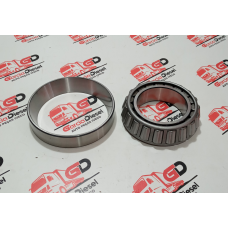 Rolamento Cubo Roda Tracao Externo Eurotech/stralis 4x2/ 6x2 Timkem